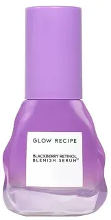 Сыворотка для лица Glow Recipe Blackberry Retinol Blemish против несовершенств, 30 мл