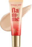 Тональный флюид Vivienne Sabo Flamme Foundation сияющий SPF 20, 23 мл, оттенок 02 — фото 1