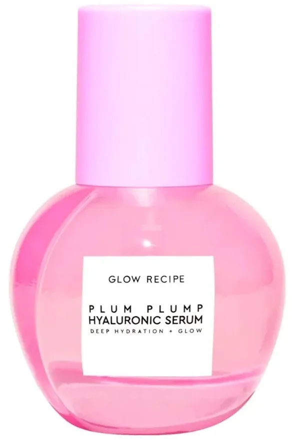 Сыворотка для лица Glow Recipe Plum Plump Hyaluronic увлажняющая, с экстрактом сливы, 30 мл