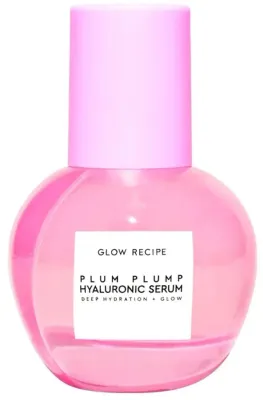 Сыворотка для лица Glow Recipe Plum Plump Hyaluronic увлажняющая, с экстрактом сливы, 30 мл