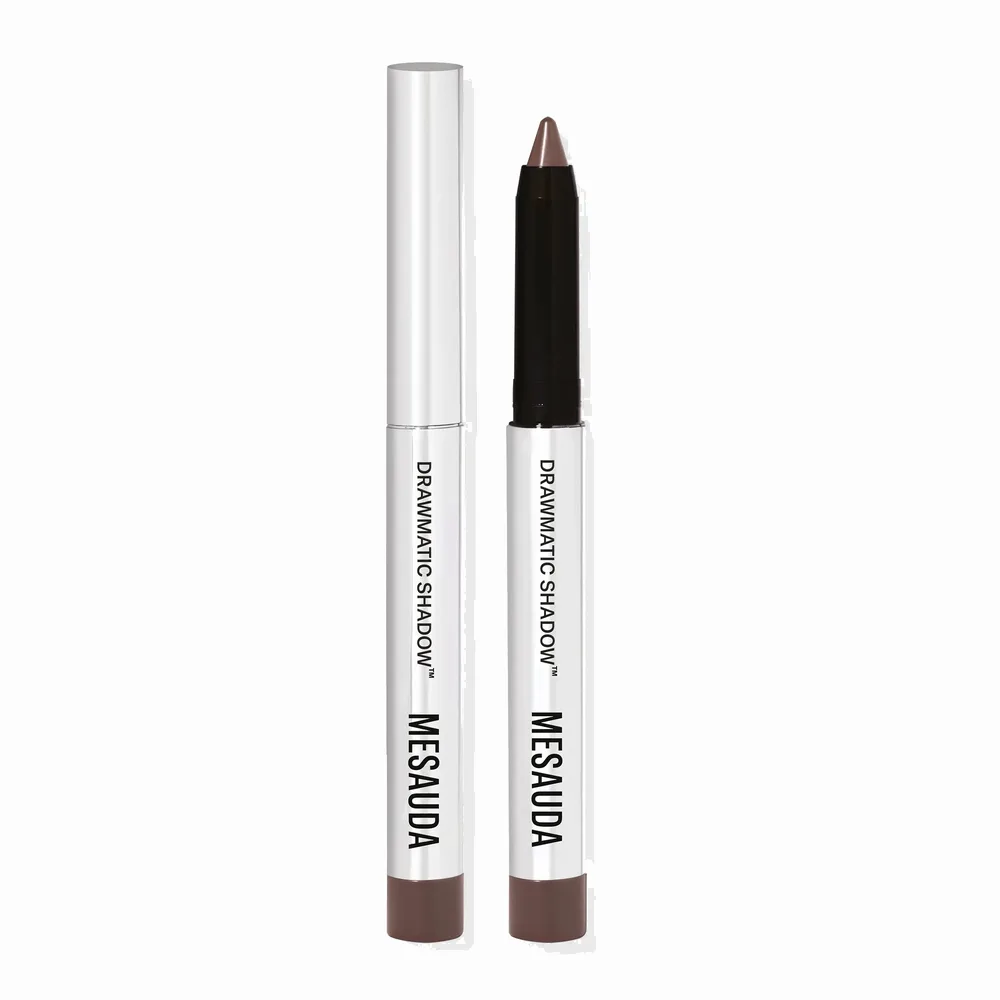 Тени для век Mesauda Milano Drawmatic Shadow, оттенок 107 - Sculpt