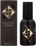 Разглаживающее масло для волос с протеинами Hadat Cosmetics Liquid Silk Oil — фото 1