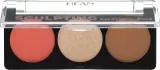 Палетка для контуринга лица Hean Sculpting Palette 3 In 1 — фото 1