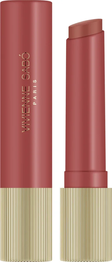 Оттеночный бальзам для губ Vivienne Sabo La La Laque Extra Gloss, оттенок 03 - Delicat Peach