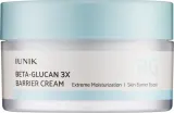 Крем для лица IUNIK Beta Glucan 3X барьерный с бета-глюканом 50 мл — фото 1