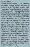 Крем для лица IUNIK Beta Glucan Barrier солнцезащитный SPF50+ PA+++ 60 мл — фото 3