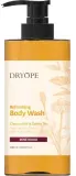 Dryope Dryope Rosewood Refreshing Body Wash - Освежающий гель для душа Ромашка и зелёный чай, аромат Розовое дерево, 500 мл — фото 1