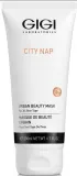 Роскошная маска для лица с антиоксидантами для городской кожи Gigi City Nap Urban Beauty Mask — фото 1