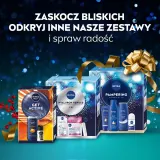 Набор бальзамов для губ NIVEA Love Essential три бальзама ночной ежевичный и 3x4.8 г/ Нивея — фото 7