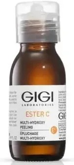 Gigi Gigi Ester C Multi Hydroxy Peel - Мультикислотный пилинг для лица Ester C Multi Hydroxy Peel, 50 мл