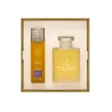 Набор масел Aromatherapy Associates De-Stress масло для ванны и душа и дорожное масло для расслабления 55+50 мл — фото 3