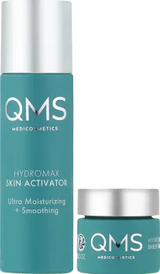 Увлажняющая тканевая маска QMS Hydromax Skin Activator с коллагеном, 50 мл