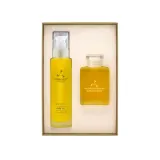 Набор масел Aromatherapy Associates Revive масло для ванны и душа и масло для тела с розмарином 55+100 мл — фото 4