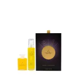 Набор масел Aromatherapy Associates Revive масло для ванны и душа и масло для тела с розмарином 55+100 мл — фото 5