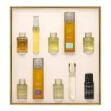 Набор Aromatherapy Associates Ultimate Selfcare масла для ванны и тела с пачули и иланг-илангом 10 предметов — фото 3