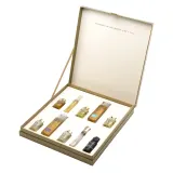 Набор Aromatherapy Associates Ultimate Selfcare масла для ванны и тела с пачули и иланг-илангом 10 предметов — фото 4