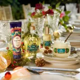 Sabon Sabon Majestic Gala Body Scrub - Скраб для тела Majestic Gala с солью Мёртвого моря, 320 г — фото 4