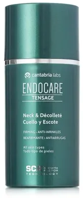Крем для шеи и декольте Cantabria Labs Endocare Tensage укрепляющий 80 мл