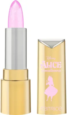 Оттеночный бальзам для губ Catrice Disney Alice Glow