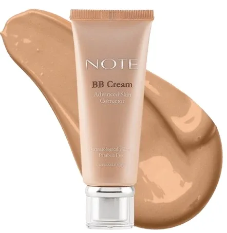 BB-крем Note Advanced Skin Corrector для лица, оттенок 02