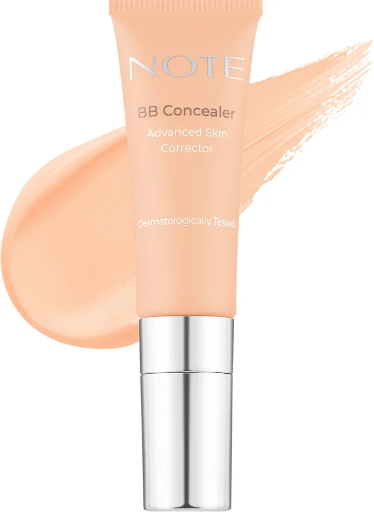 BB-корректор для лица Note BB Concealer, оттенок 03