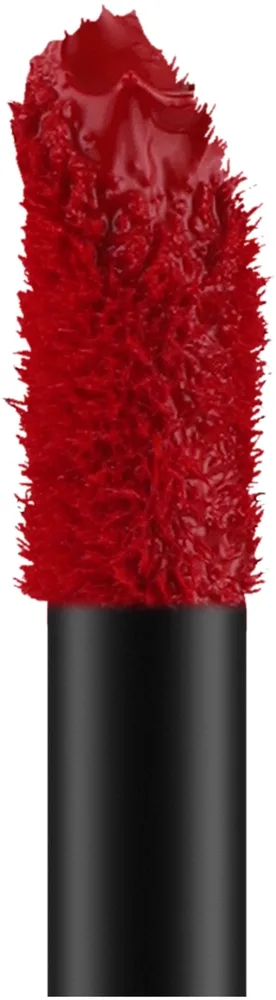 Жидкая помада для губ Note Mattever Lip-Ink матовая, оттенок 13 - Dating Red