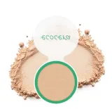 Прессованная матирующая пудра Ecocera Color Pressed Powder, 8,5 г, оттенок Medium — фото 1