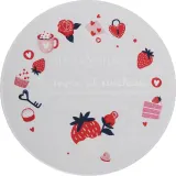 Шампунь MaterNatura Roses & White Chocolate кремовый с ложечкой, аромат розы, 100 мл — фото 1
