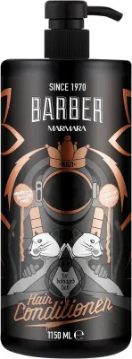 Кератиновый кондиционер для волос Marmara Barber Conditioner, 1150 мл