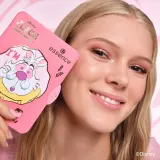 Палетка теней Essence Disney Alice In Wonderland Eyeshadow Palette 12 оттенков, оттенок 01 - All Smiles Here — фото 1