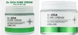 Крем для лица Lebelage Dr. Cica Cure успокаивающий с центеллой азиатской 70 мл — фото 2