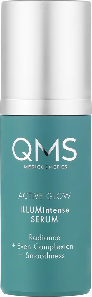Сыворотка для лица QMS Active Glow ILLUMIntense увлажняющая, осветляющая, 30 мл