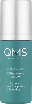 Сыворотка для лица QMS Active Glow ILLUMIntense увлажняющая, осветляющая, 30 мл