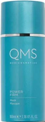 Питательная маска QMS Power Firm для сухой кожи с гиалуроновой кислотой, 100 мл