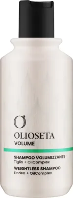 Шампунь Barex Italiana Olioseta для объёма тонких волос с экстрактом липы, pH 5.0, 250 мл