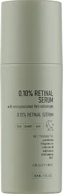 Сыворотка для лица Nerds Retinal Serum с ретиналем, в низкой концентрации, 30 мл