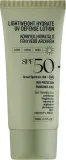 Лосьон для лица Nerds Lightweight Hydrate UV Defense солнцезащитный SPF 50 50 мл — фото 1