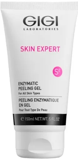 Ферментный гель-пилинг для лица Gigi Skin Expert с экстрактом папайи 150 мл