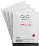 Гелевая маска для карбокситерапии лица Gigi Skin Expert Carboxy Therapy Gel Mask — фото 1