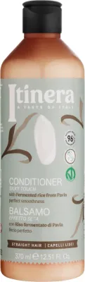 Кондиционер для волос с ферментированным рисом Itinera Fermented Rice Conditioner, 370 мл