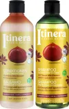 Набор для волос Itinera Tuscany Hills Chestnut шампунь и кондиционер с каштаном и термозащитой 370+370 мл — фото 2