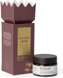 Маска для лица Evolve Organic Beauty Bio-Retinol Gold в подарочной упаковке, 30 мл — фото 1