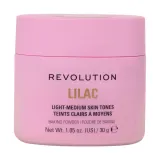Рассыпчатая пудра для бейкинга Makeup Revolution Loose Baking Powder без талька, 30 г — фото 1