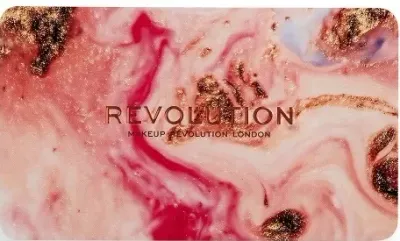Палетка теней Makeup Revolution Forever Flawless Affinity 18 оттенков