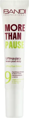 Bandi Professional Bandi More Than Pause Lifting Eye Cream - Лифтинг-крем для кожи вокруг глаз Bandi More Than Pause Lifting Eye Cream 14 мл