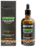 Масло для волос и кожи головы Gummy Braid Control Scalp and Hair Oil увлажняющее, для блеска, 100 мл — фото 2