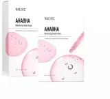 Тканевая маска для лица с кислотами AHA и BHA для баланса кожи Nacific AHA BHA Balancing Mask Pack, оттенок 10 x 30 г — фото 1