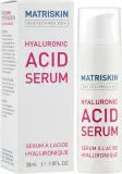 Сыворотка для лица Matriskin Hyaluronic Acid увлажняющая, антивозрастная, 30 мл — фото 2