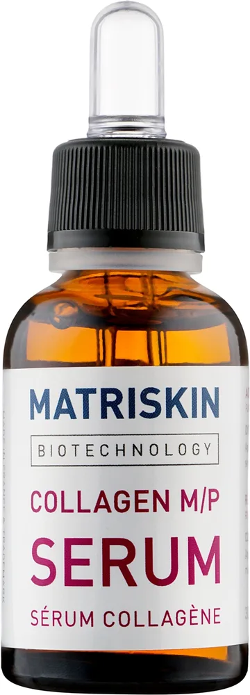 Сыворотка для лица Matriskin Collagen MP коллагеновая, восстанавливающая, лифтинг-эффект, 30 мл