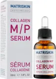 Сыворотка для лица Matriskin Collagen MP коллагеновая, восстанавливающая, лифтинг-эффект, 30 мл — фото 2